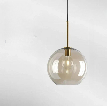 Minimalistička skandinavska visilica GlasNord
