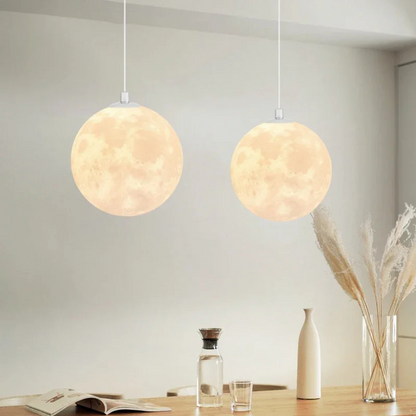 Viseća svjetiljka Lunar Glow – bezvremenska elegancija i toplina