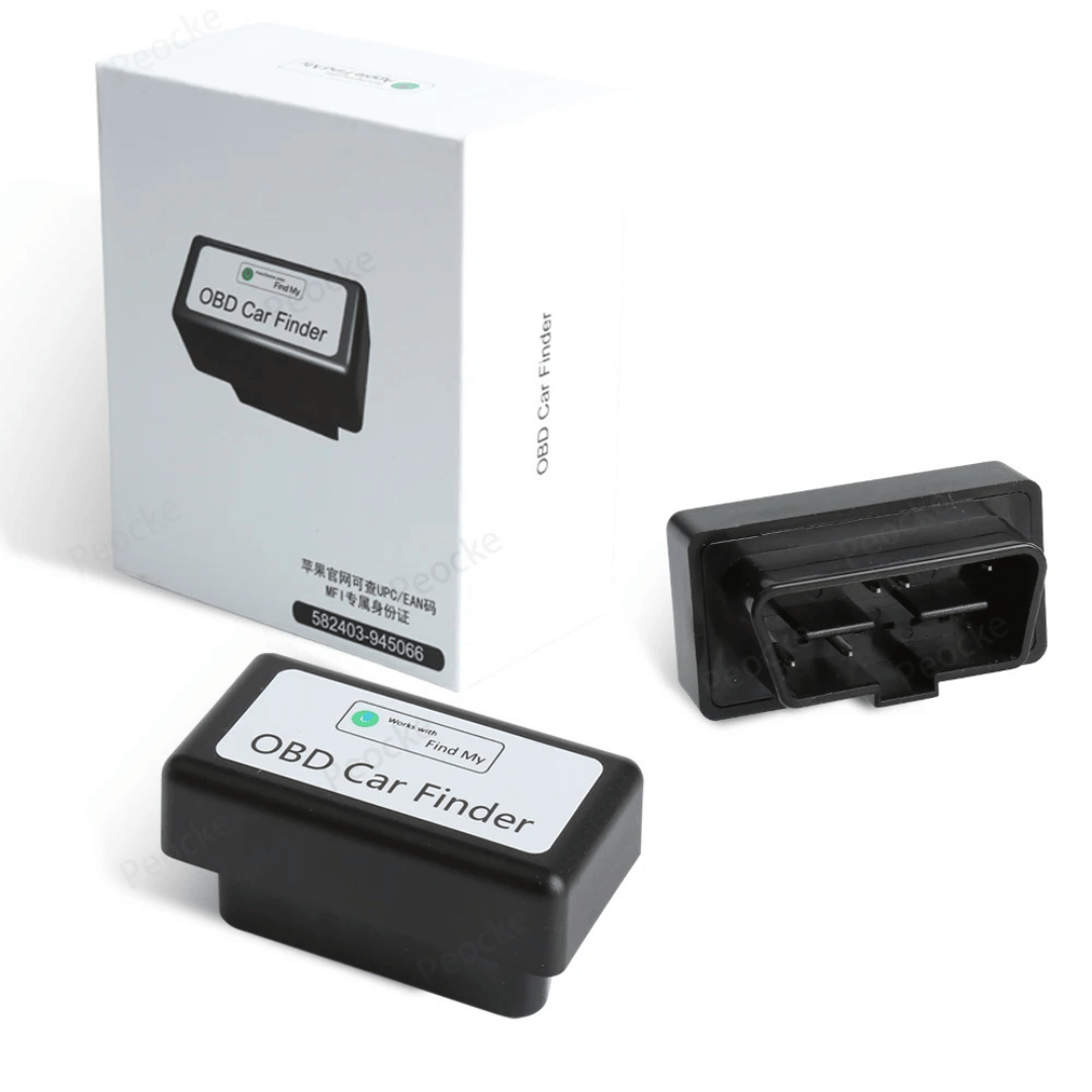 Pieni GPS-paikannin - Auton OBD2-paikannin