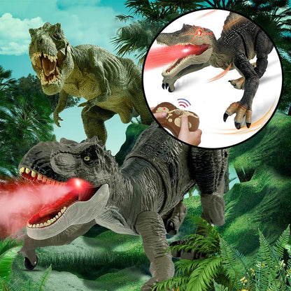 SpinoRex - Dinosauro telecomandato