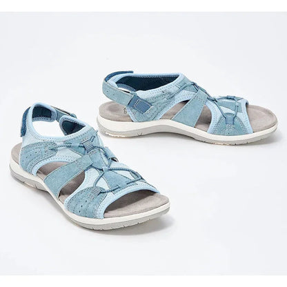 Sommersandalen für Damen – leicht und bequem
