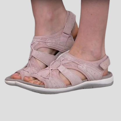 Damen-Sandalen mit Riemen