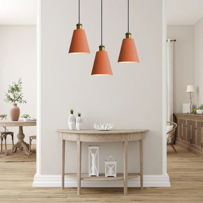 Scandinavian Ceiling Lamp with Modern Design