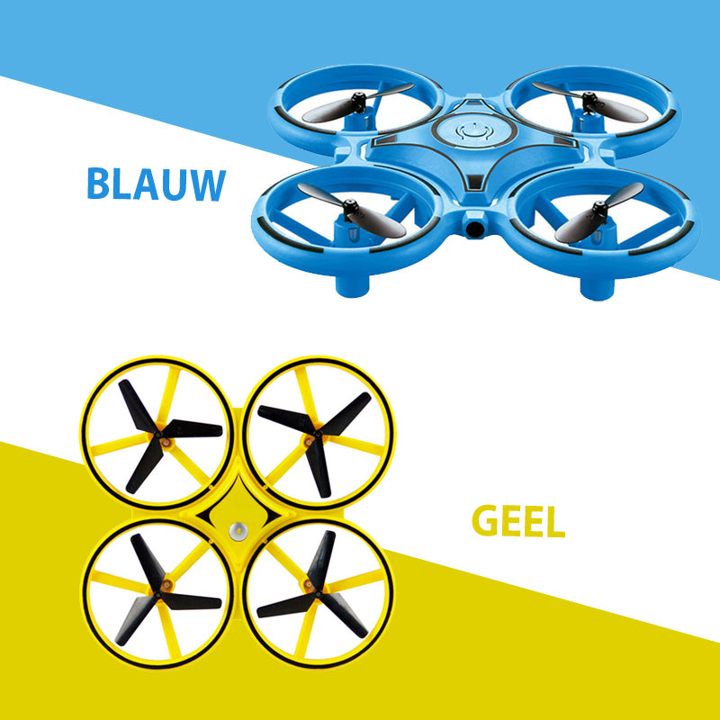 Pratico mini drone - Per avventure di volo