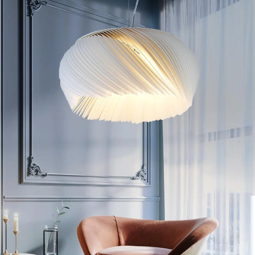 Luxusní závěsné svítidlo s moderním designem – nastavitelné
