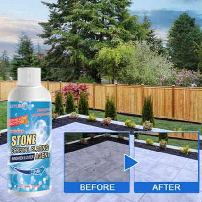 Stone Stain Remover - Removal of Oxidation, Rust, Stains