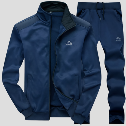 Men's Jogging Set – Functional and Stylish for Outdoor Training