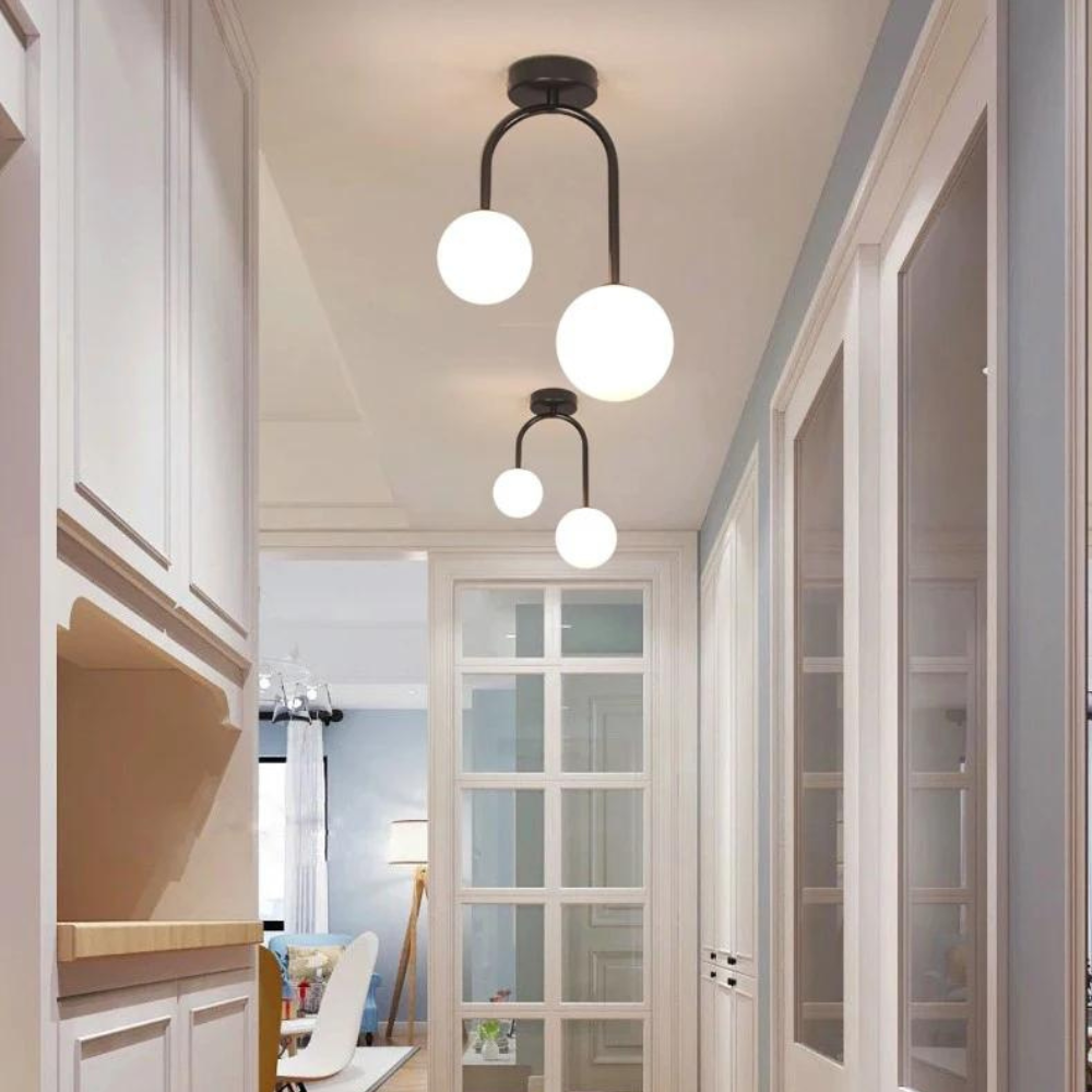 Urban Light Ceiling Lamp – Modern and Elegant Design