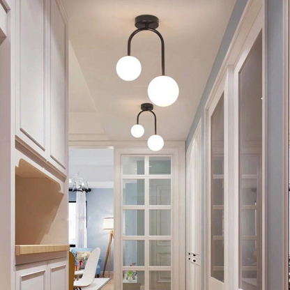 Urban Light Ceiling Lamp – Modern and Elegant Design
