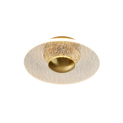 Elegáns mennyezeti lámpa állítható LED-fénnyel