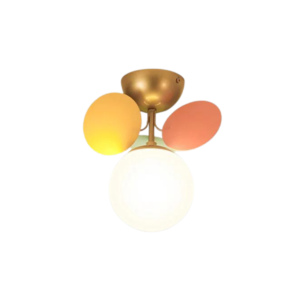 Radiant Ceiling Light for Elegant Illumination