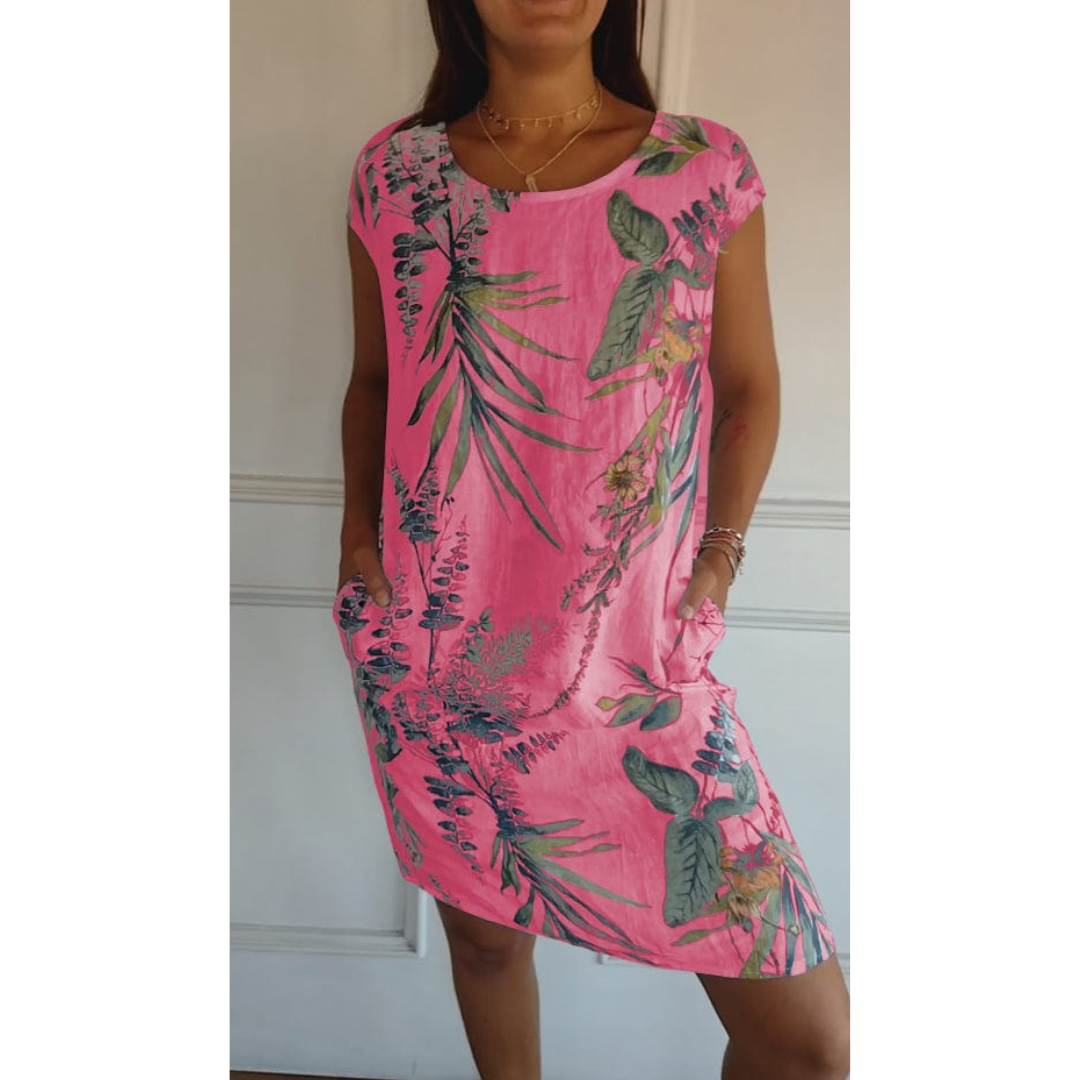 Vestido elegante y con estilo para mujer