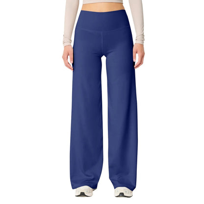 Stretchy High Waist Yoga Trousers for Women