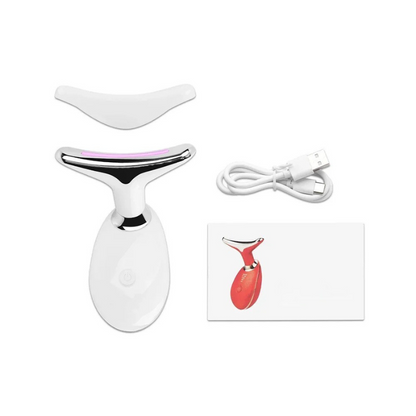 Aparat de masaj facial USB