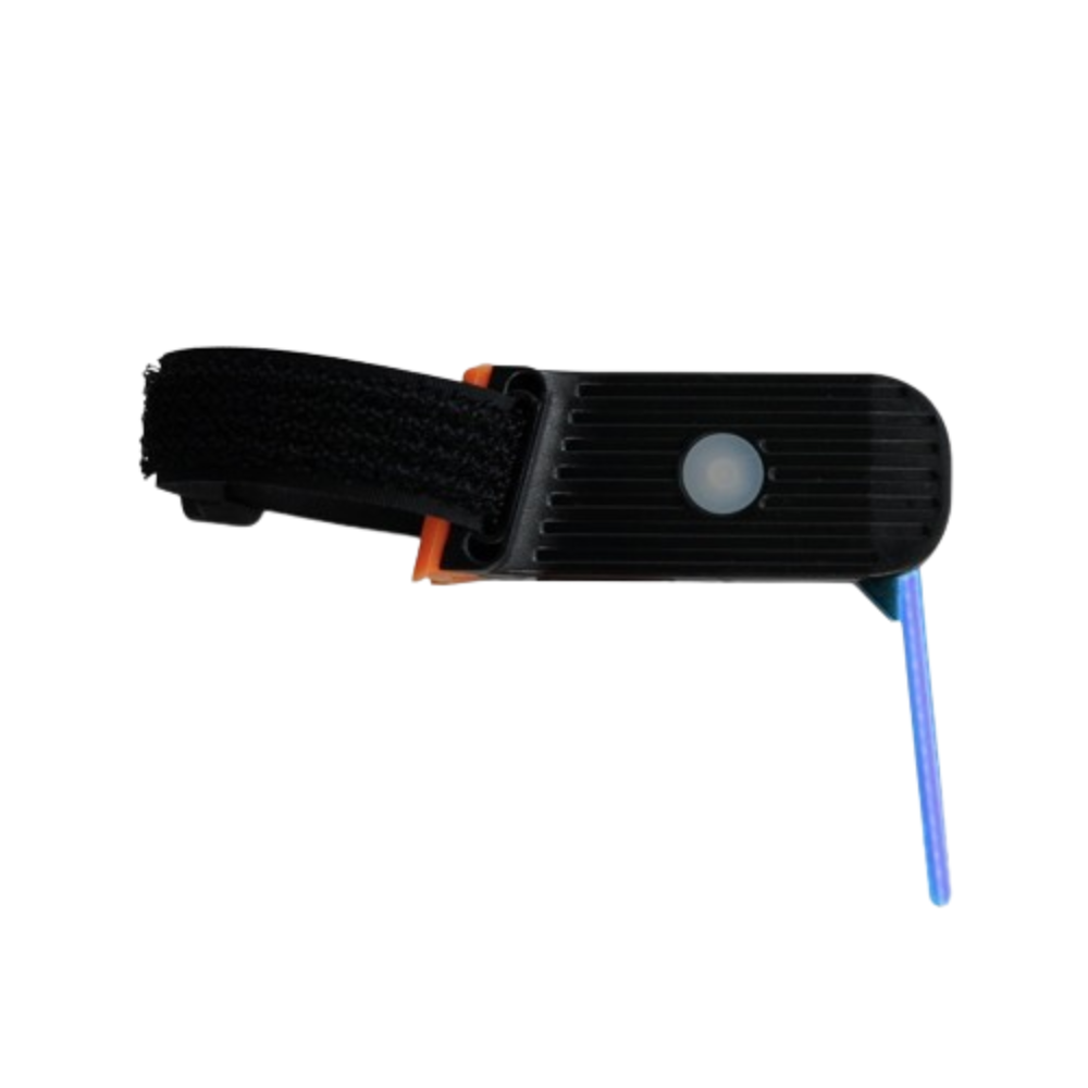 Luz trasera para bicicleta | LED, recargable por USB | Alta visibilidad, resistente
