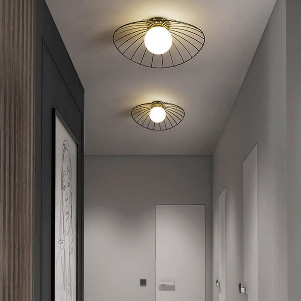 Scandinavian Ceiling Light Nordic Atmosphere