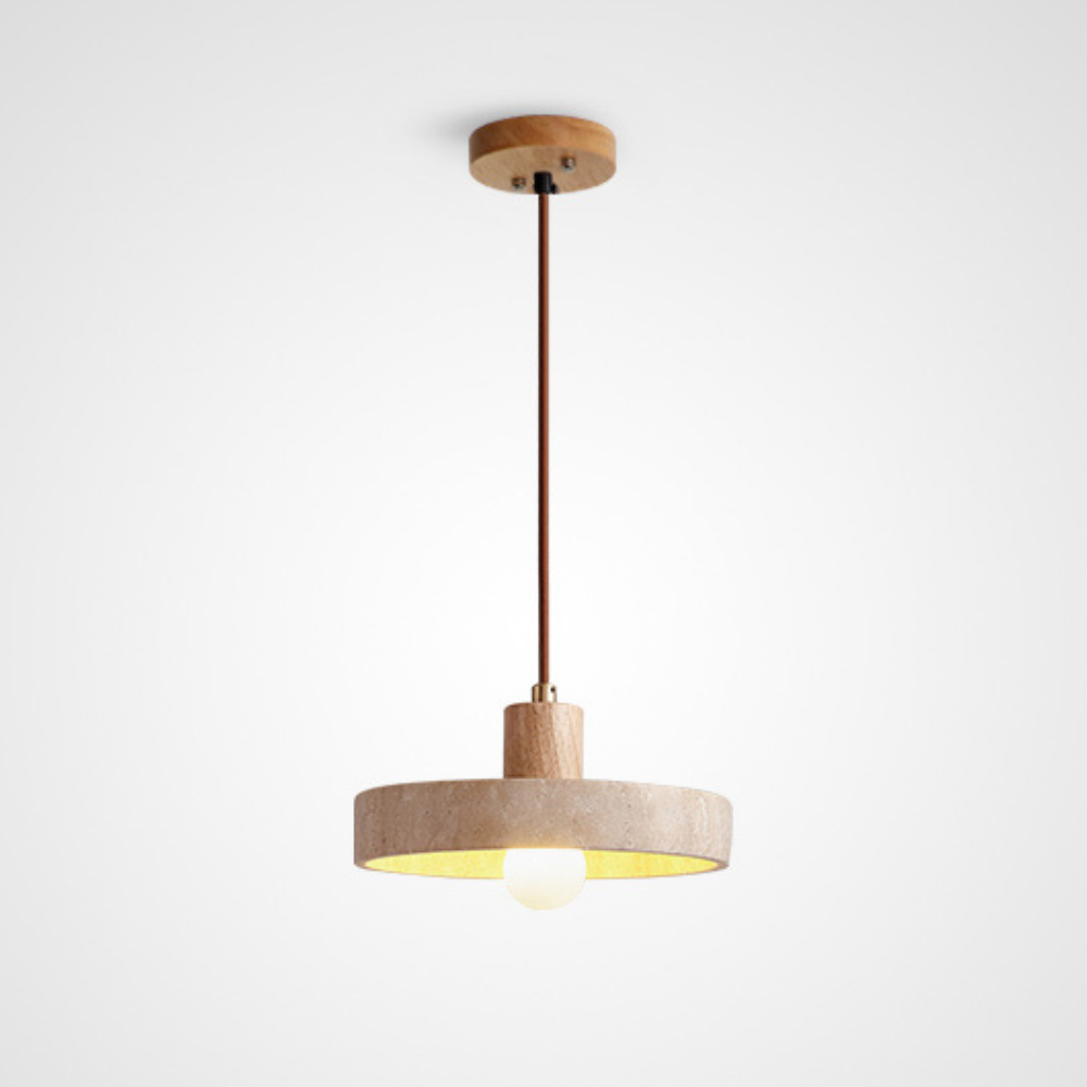 Lampe à suspension Éclat d’étoile – Élégance intemporelle