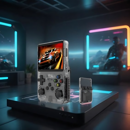GameFun - Console portatile retrò