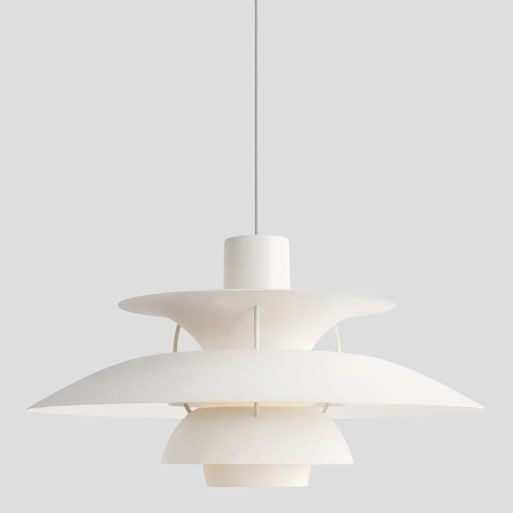 Minimalist LED Ceiling Light, Warm and Comfortable Lighting 3000K