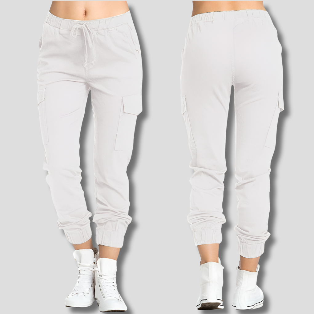 Stylish Cargo Trousers for Women