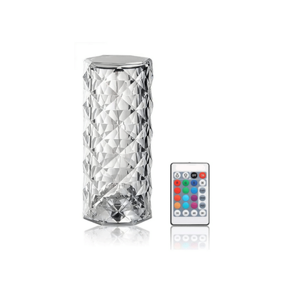LED Kriss Lamp - Enhance Every Room!