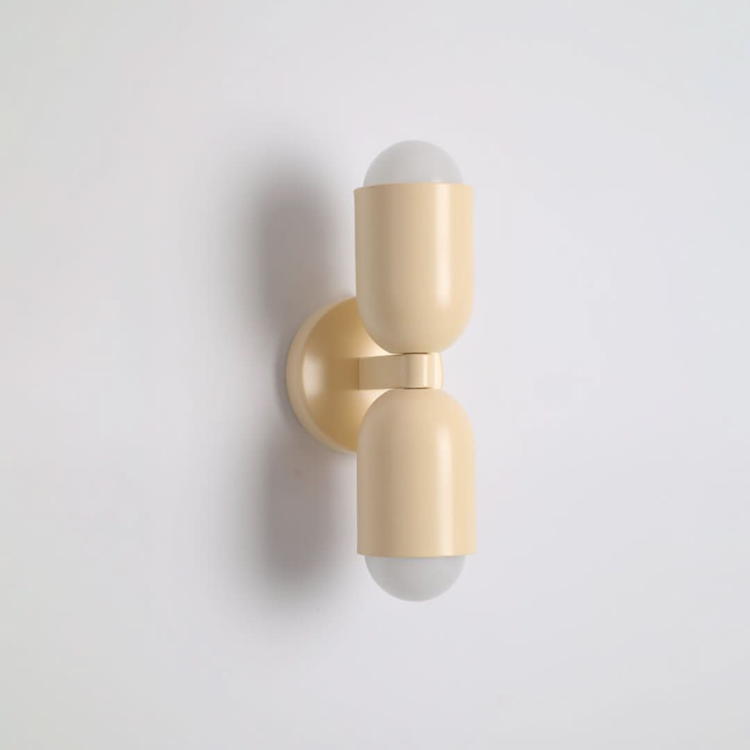 Morandi Design LED Wall Lamp Metal