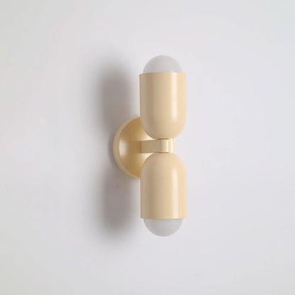 Morandi Design LED Wall Lamp Metal