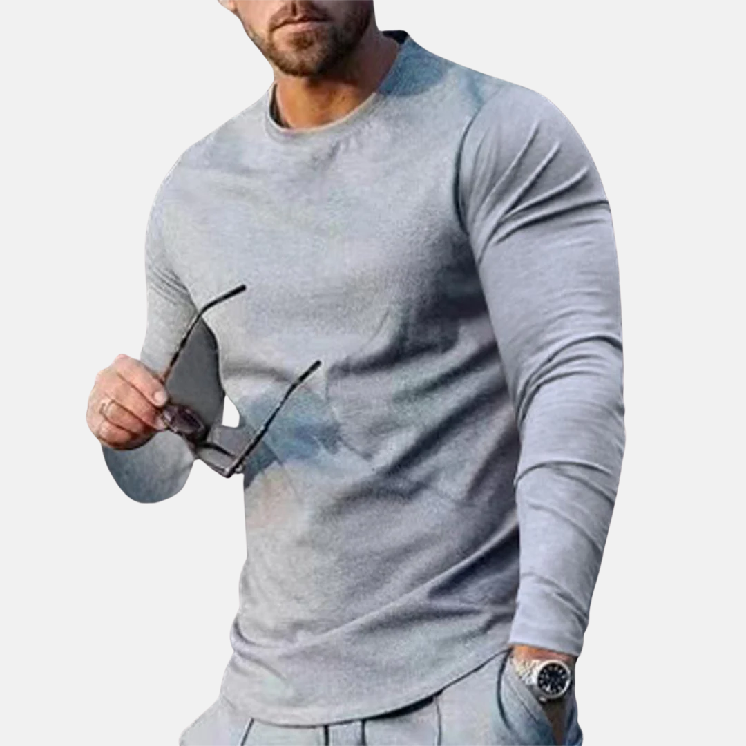 Trendy and Comfortable Long Sleeve T-Shirt