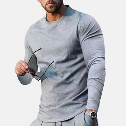 Trendy and Comfortable Long Sleeve T-Shirt