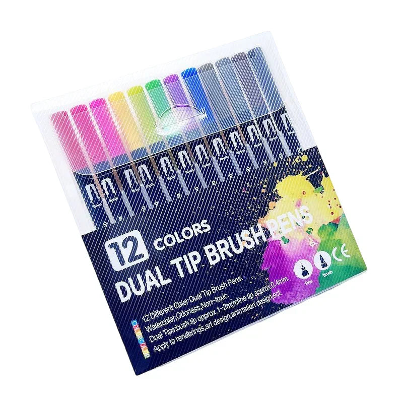 Colourful Creative Number Colouring Book - For Relaxation and Fun