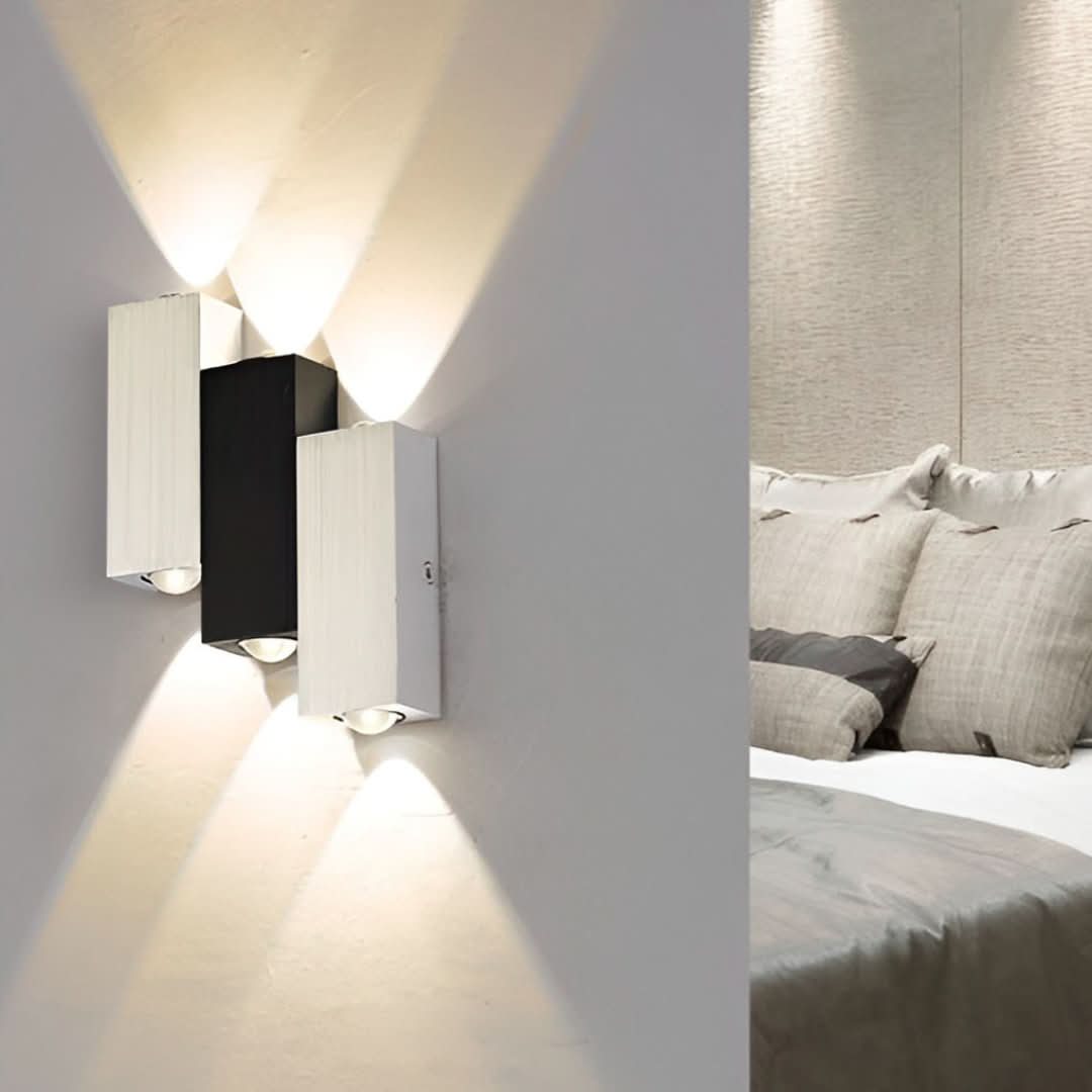 LumiLuxe - Rectangular LED