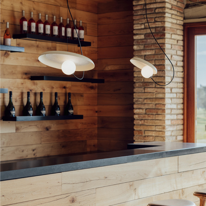 Lampada a sospensione LED minimalista - moderna e regolabile