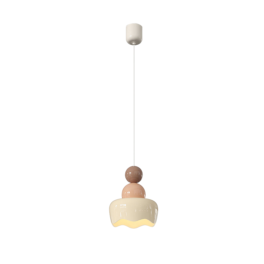 Romance Glow Pendant Lamp - Atmospheric Lighting