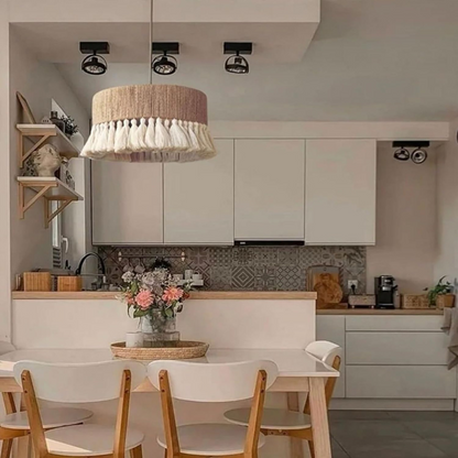 Boho Pendant Light Essence – Stylish and Adjustable