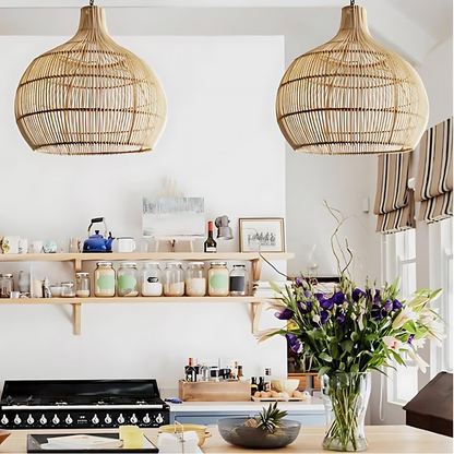 Black Pearl Pendant Light – Elegant Lighting for Any Interior