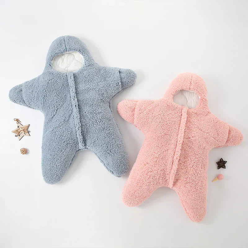 Cartoon Hooded Romper for Babies - Unisex Jumpsuit with Long Sleeves