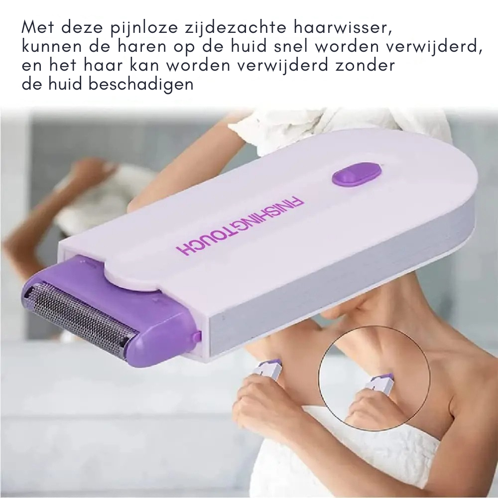 Painless Hair Removal