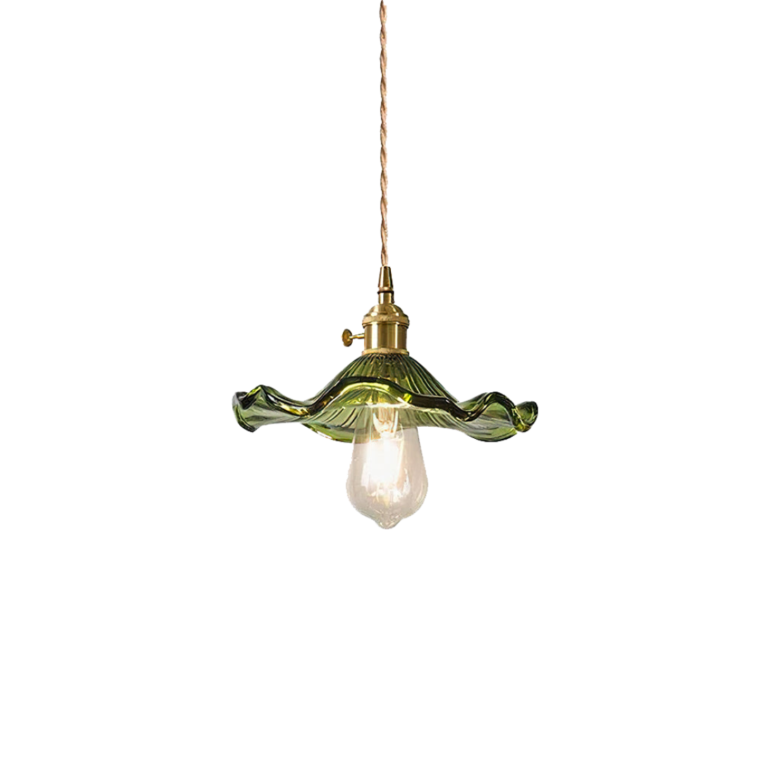 LumiHibiscus - Stylish hibiscus flower lamp