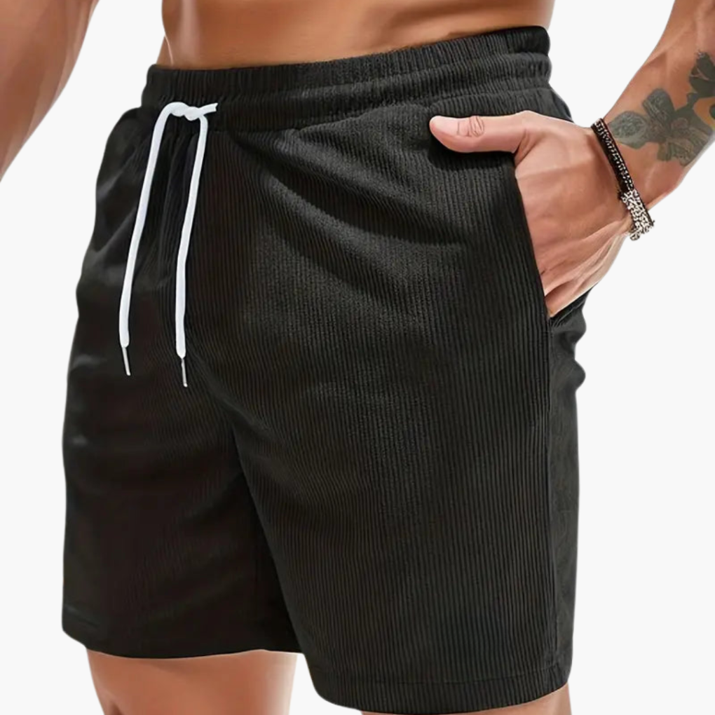 Ralph shorts for men – casual summer style