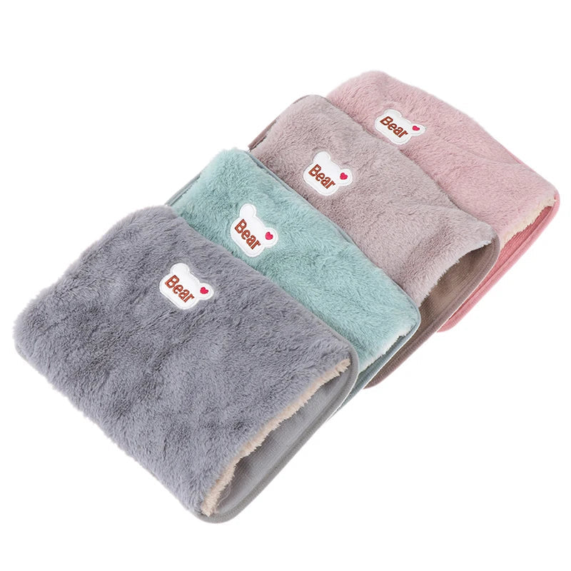 Rechargeable Plush Hand and Belly Warmer