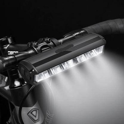 LazyX – Powerful 1400 Lumen LED Bicycle Light Front Headlamp
