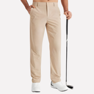 Férfi gyorsan száradó alkalmi golfnadrág