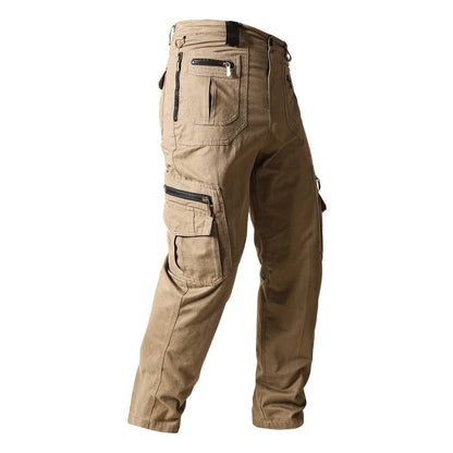 Multifunctional Outdoor Cargo Work Trousers