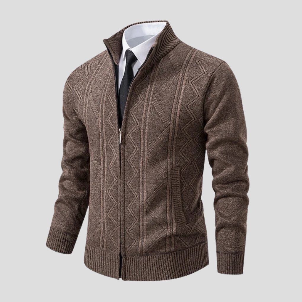 Men's Knit Gilet