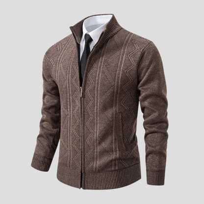 Men's Knit Gilet