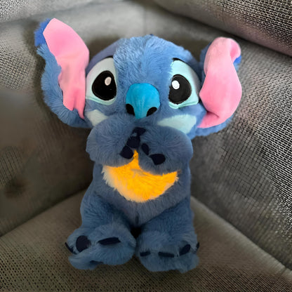 Cuddle Stitch Calming Cuddle Toy - Breathing & Melodies for Relaxation
