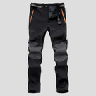 Pantalones para exteriores para hombre, versátiles y prácticos para todas las aventuras