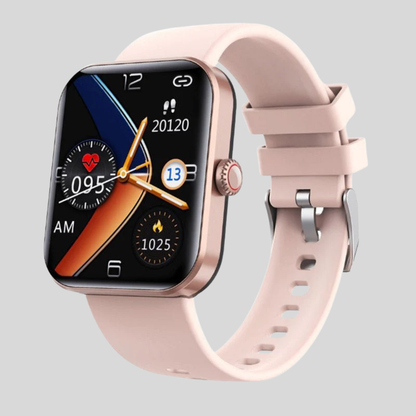 Smart Health Monitoring