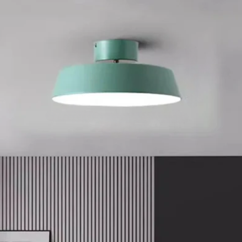 Modern LED Ceiling Light with Adjustable Arms