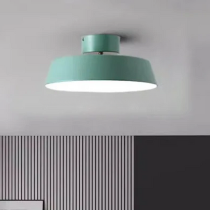 Modern LED Ceiling Light with Adjustable Arms